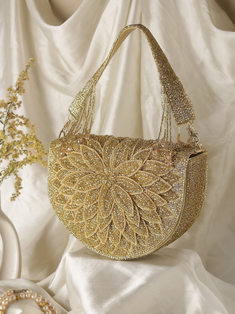 ETERNAL BLOOM BAGS