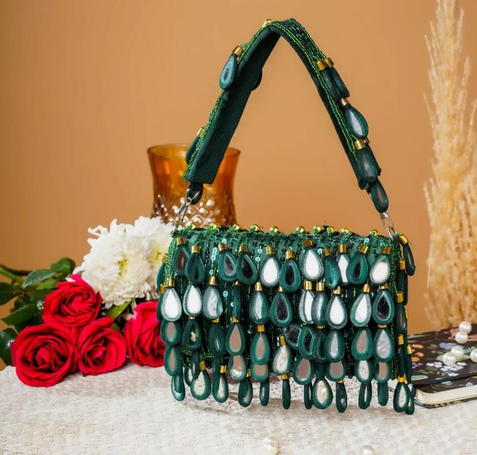 MIRROR FLAP BAGS