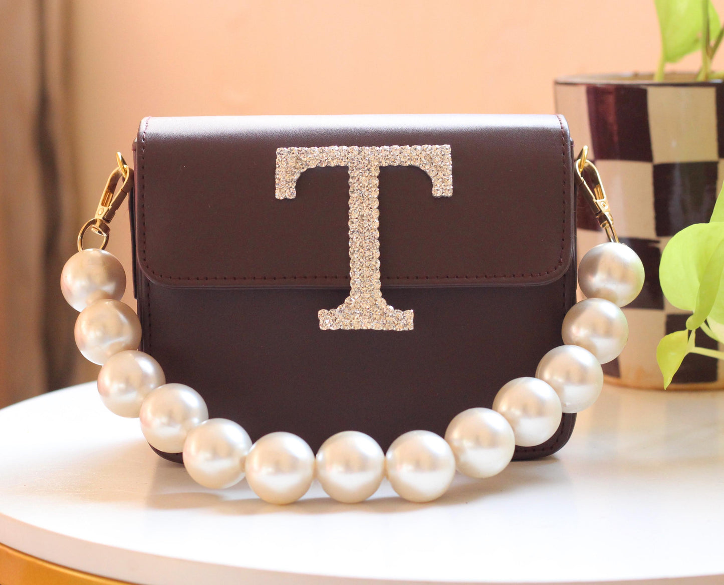 PERSONALIZED CROSSBODY BAGS
