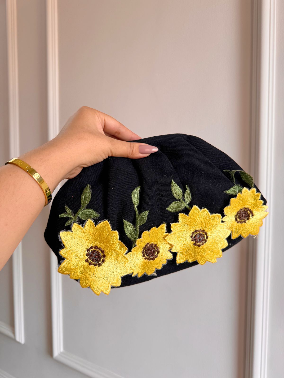 BLOOM & BLOSSOM DENIM PURSES