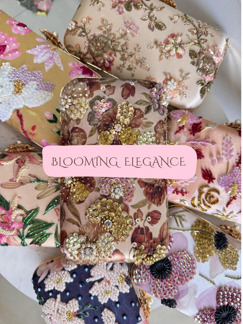 BLOOMING ELEGANCE