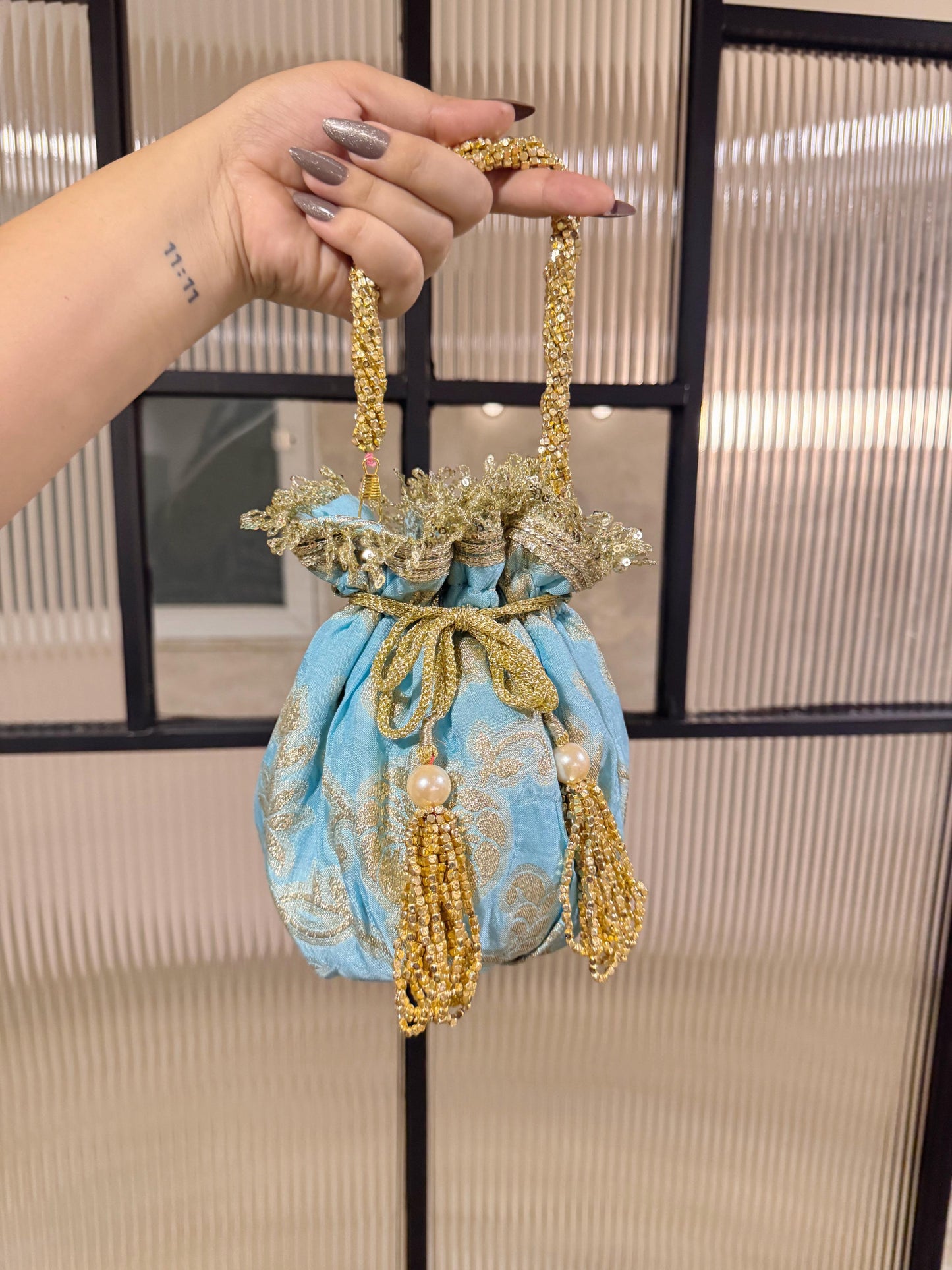 BANARSI POTLI BAGS