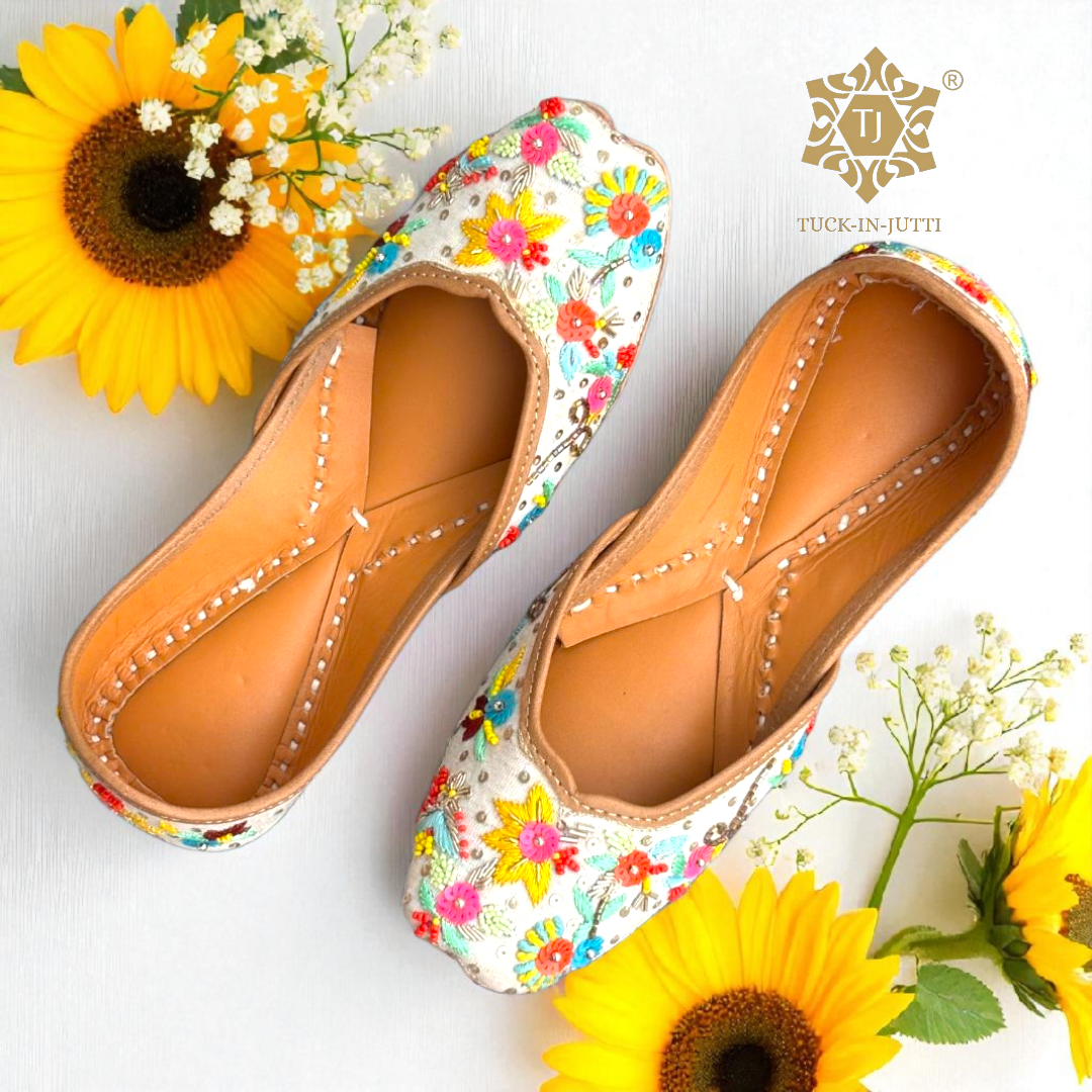 SUNSHINE BLOOM JUTTI