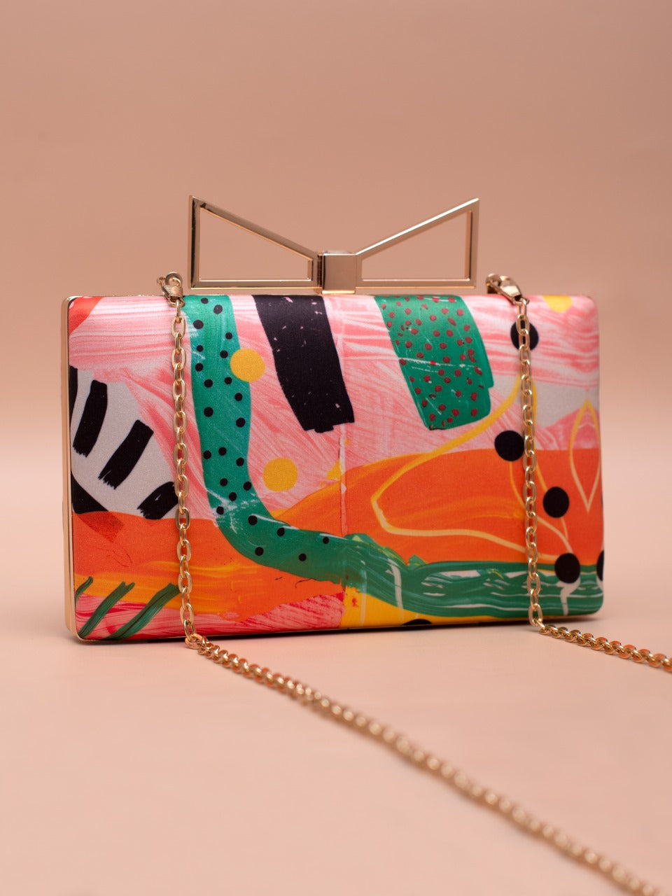 ABSTRACT PURSES