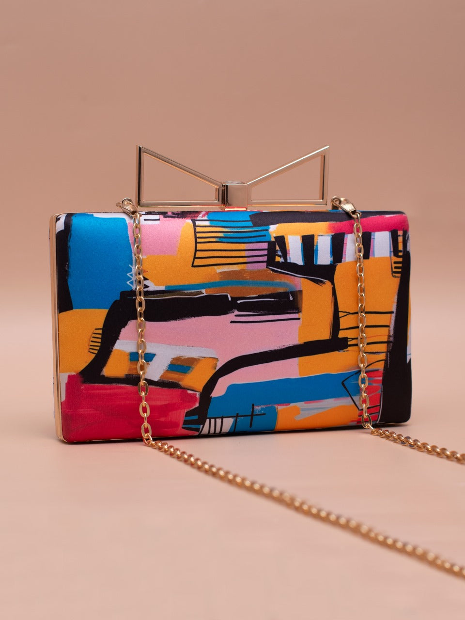 ABSTRACT PURSES