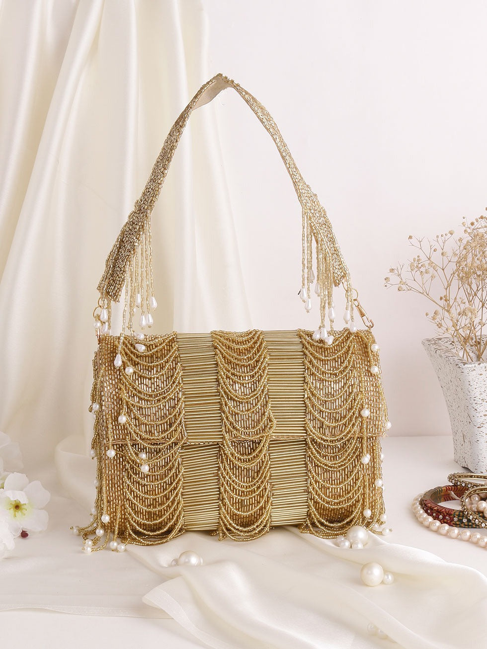 SITARA FLAP BAG