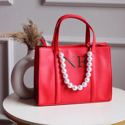 CHIC POP COLORS TOTE BAGS