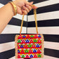 NAVRATRI GLAM PETITE BAG
