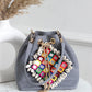 DENIM BUCKET BAGS-NAVRATRI SPECIAL
