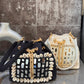 COWRY SHELL BUCKET BAGS