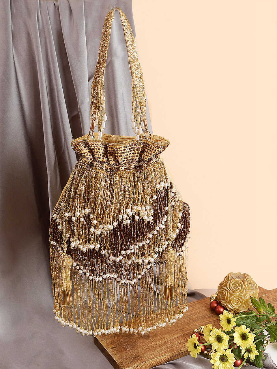ROYAL RADIANCE POTLI