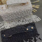 PEARL TASSEL FLAP BAGS