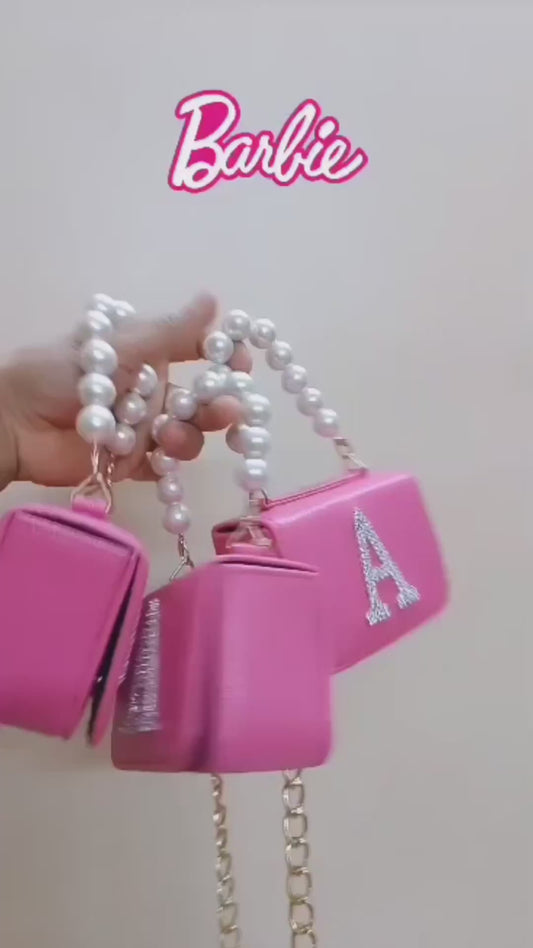 BARBIE MICRO BAGS