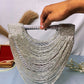 MIDNIGHT DRAPE BAGS
