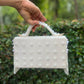 LUXE TASSEL FLAP BAG