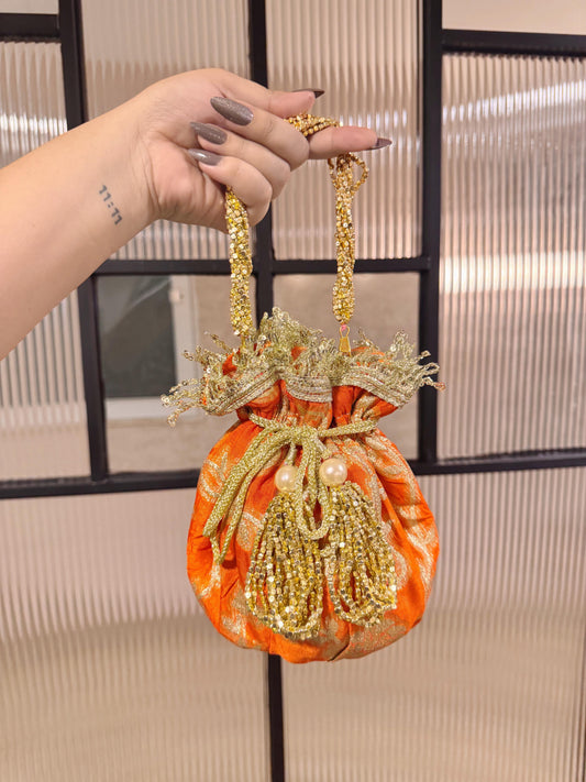 BANARSI POTLI BAGS