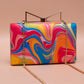 ABSTRACT PURSES