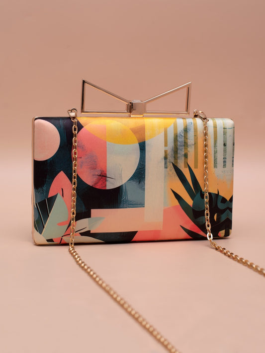 ABSTRACT PURSES