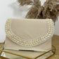 CHIC SUEDE PURSE