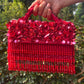 LUXE TASSEL FLAP BAG
