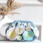 BLOOM & BLOSSOM DENIM PURSES