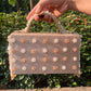 LUXE TASSEL FLAP BAG