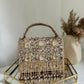 ZIVA MIRROR FLAP BAG