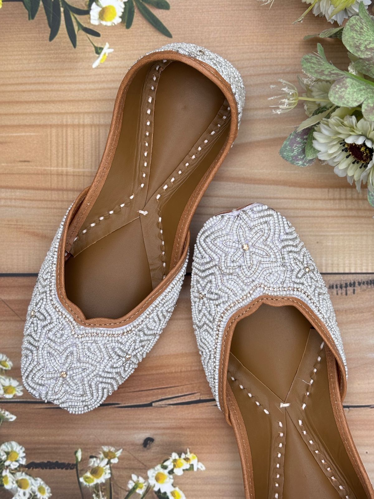 PEARL BLOSSOM JUTTI