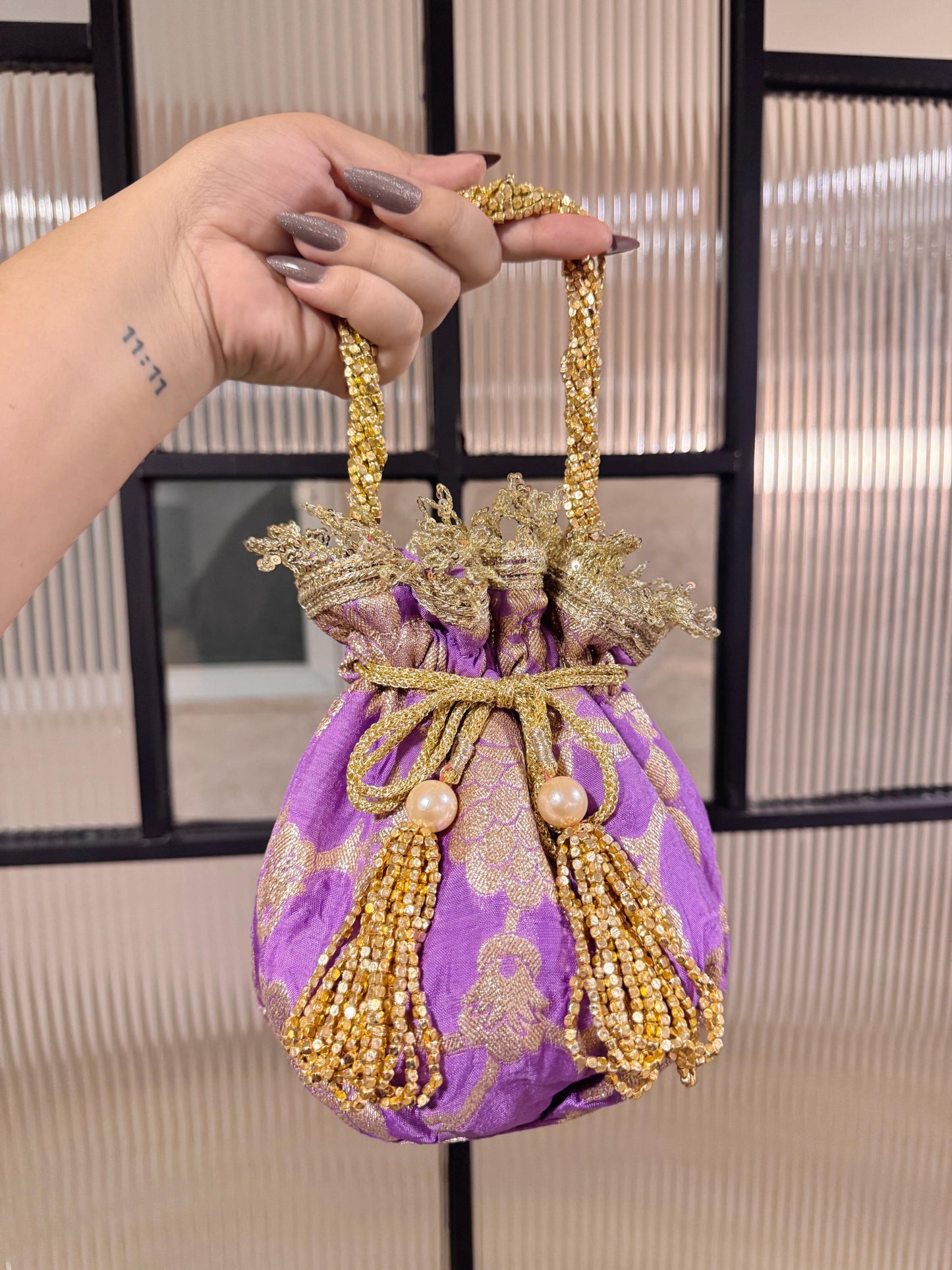 BANARSI POTLI BAGS