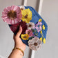 BLOOM & BLOSSOM DENIM PURSES
