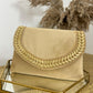 CHIC SUEDE PURSE