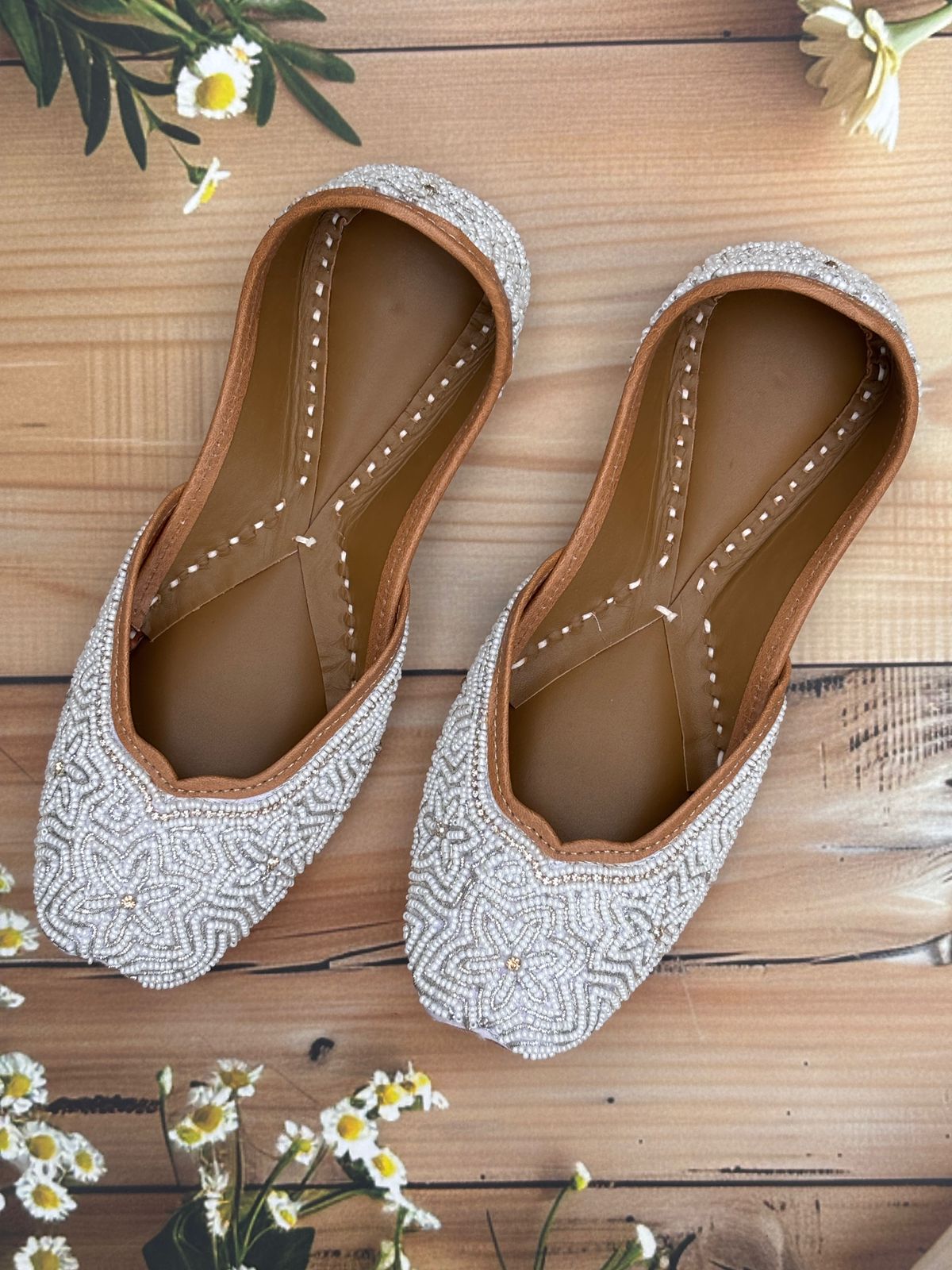 PEARL BLOSSOM JUTTI