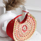 GOTTA-PATTI CRESCENT BAGS