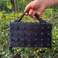 LUXE TASSEL FLAP BAG