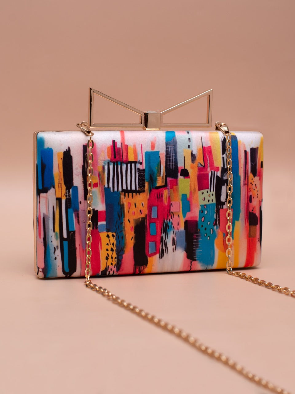 ABSTRACT PURSES