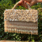 LUXE TASSEL FLAP BAG