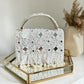 ZIVA MIRROR FLAP BAG