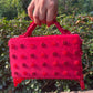 LUXE TASSEL FLAP BAG