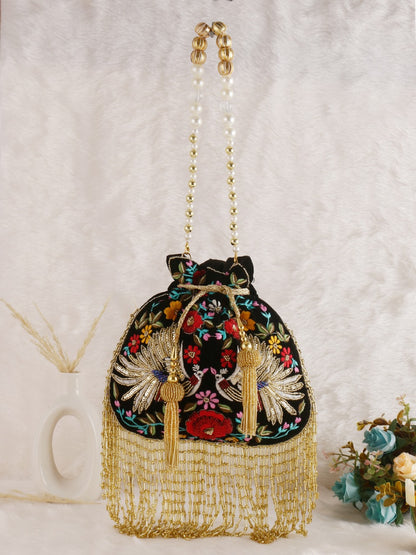 TASSEL TALE