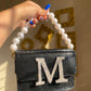 GLITTER BAGS