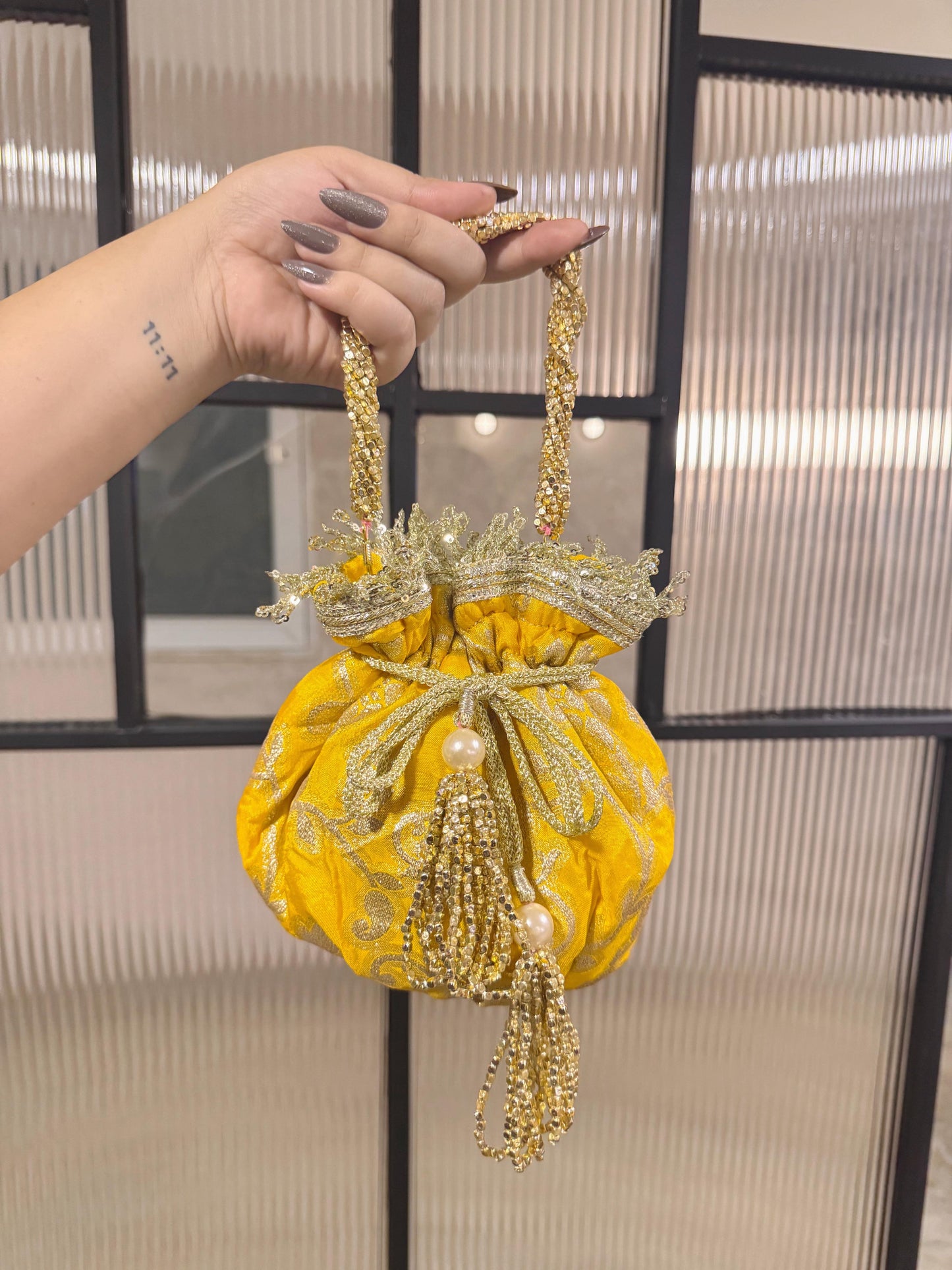 BANARSI POTLI BAGS