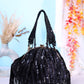 STAR HALF MOON PURSE