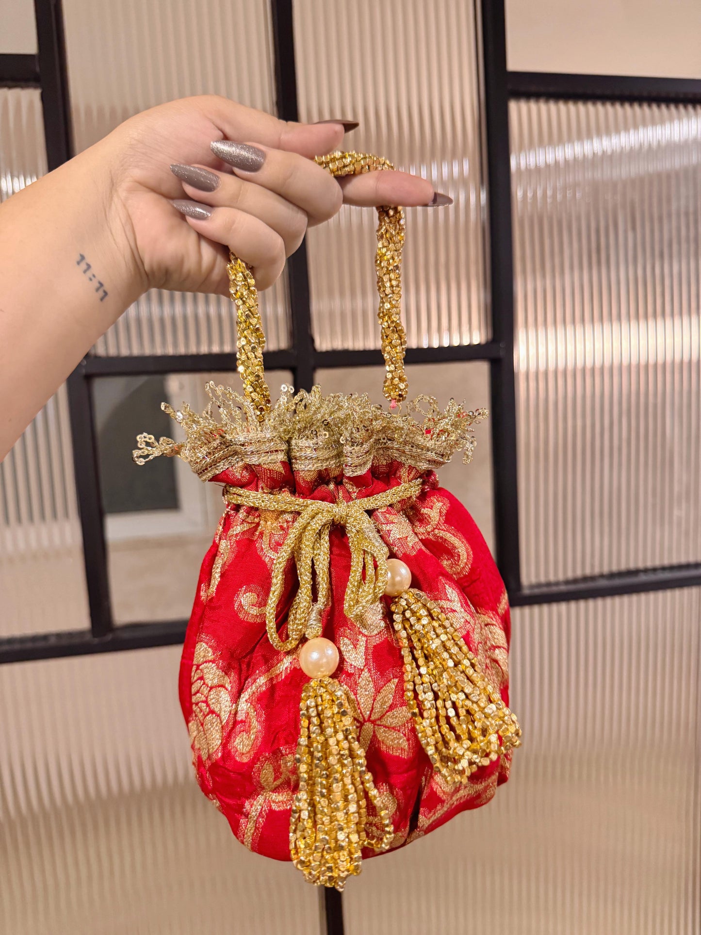 BANARSI POTLI BAGS