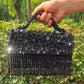LUXE TASSEL FLAP BAG