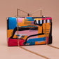ABSTRACT PURSES