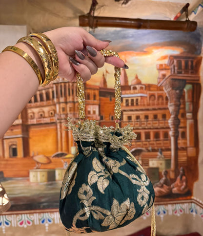 BANARSI POTLI BAGS