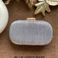 METALLIC PURSES