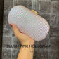 METALLIC PURSES