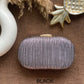 METALLIC PURSES