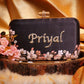 HIGHLIGHTED CUSTOMIZED PURSES